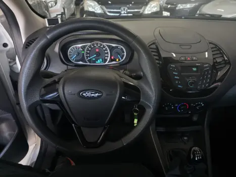 FORD Ka + Sedan 1.5 12V 4P FLEX TI-VCT SE, Foto 9