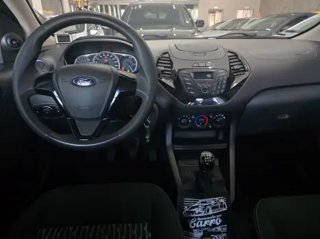 FORD Ka + Sedan 1.5 12V 4P FLEX TI-VCT SE, Foto 10