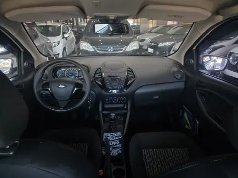 FORD Ka + Sedan 1.5 12V 4P FLEX TI-VCT SE, Foto 11