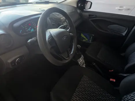 FORD Ka + Sedan 1.5 12V 4P FLEX TI-VCT SE, Foto 12
