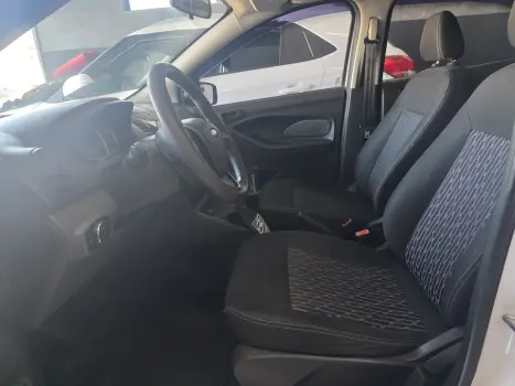 FORD Ka + Sedan 1.5 12V 4P FLEX TI-VCT SE, Foto 13