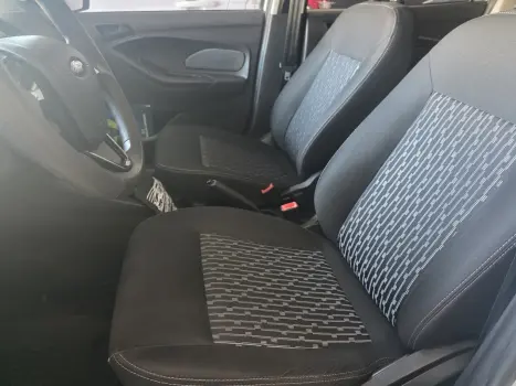 FORD Ka + Sedan 1.5 12V 4P FLEX TI-VCT SE, Foto 14