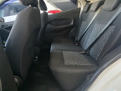 FORD Ka + Sedan 1.5 12V 4P FLEX TI-VCT SE, Foto 15