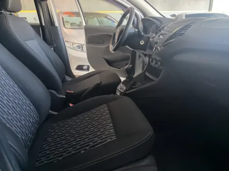 FORD Ka + Sedan 1.5 12V 4P FLEX TI-VCT SE, Foto 16