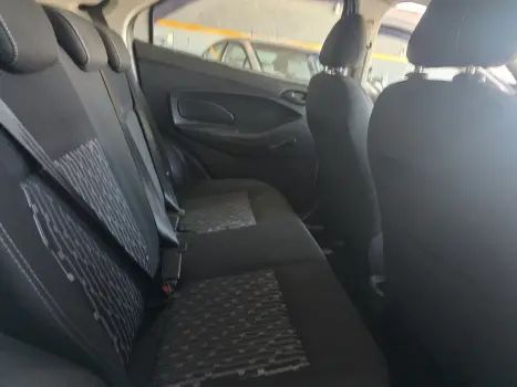 FORD Ka + Sedan 1.5 12V 4P FLEX TI-VCT SE, Foto 17