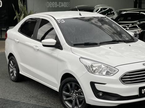 FORD Ka + Sedan 1.5 12V 4P FLEX TI-VCT SE AUTOM�TICO, Foto 2