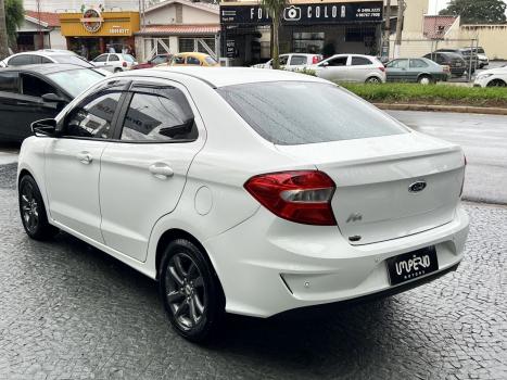 FORD Ka + Sedan 1.5 12V 4P FLEX TI-VCT SE AUTOM�TICO, Foto 3