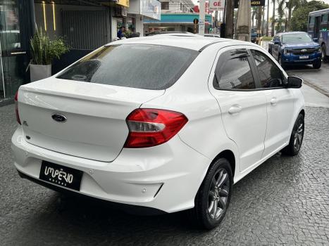 FORD Ka + Sedan 1.5 12V 4P FLEX TI-VCT SE AUTOM�TICO, Foto 4