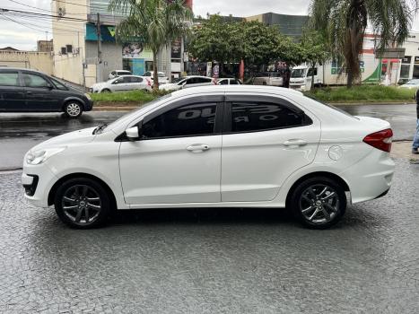 FORD Ka + Sedan 1.5 12V 4P FLEX TI-VCT SE AUTOM�TICO, Foto 5