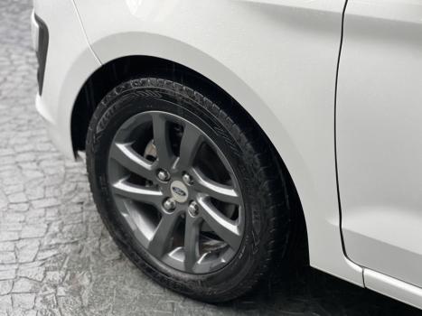 FORD Ka + Sedan 1.5 12V 4P FLEX TI-VCT SE AUTOM�TICO, Foto 6