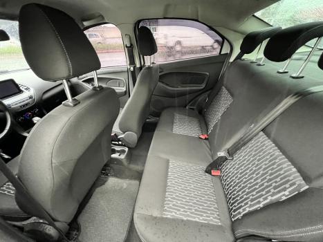 FORD Ka + Sedan 1.5 12V 4P FLEX TI-VCT SE AUTOM�TICO, Foto 7