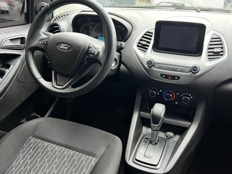 FORD Ka + Sedan 1.5 12V 4P FLEX TI-VCT SE AUTOM�TICO, Foto 8