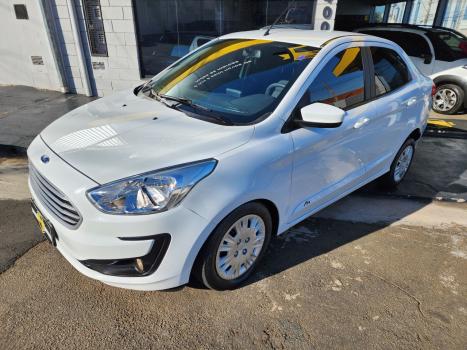 FORD Ka + Sedan 1.5 12V 4P FLEX TI-VCT SE PLUS AUTOM�TICO, Foto 2