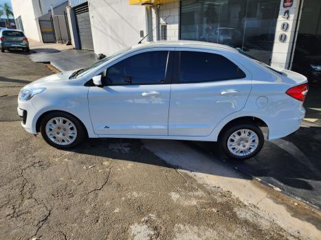 FORD Ka + Sedan 1.5 12V 4P FLEX TI-VCT SE PLUS AUTOM�TICO, Foto 3
