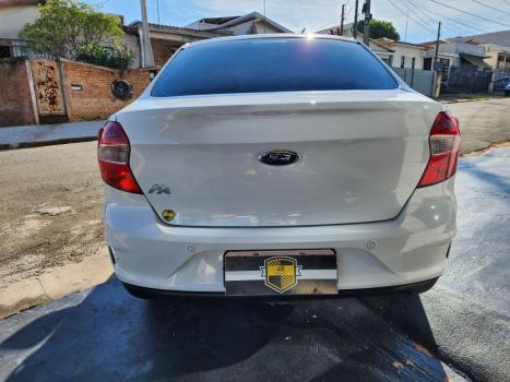 FORD Ka + Sedan 1.5 12V 4P FLEX TI-VCT SE PLUS AUTOM�TICO, Foto 5