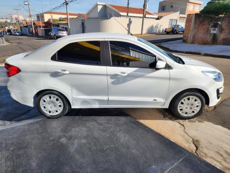 FORD Ka + Sedan 1.5 12V 4P FLEX TI-VCT SE PLUS AUTOM�TICO, Foto 7