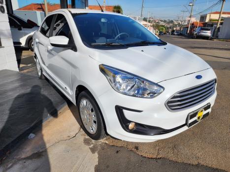 FORD Ka + Sedan 1.5 12V 4P FLEX TI-VCT SE PLUS AUTOM�TICO, Foto 8