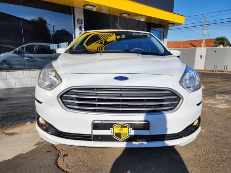 FORD Ka + Sedan 1.5 12V 4P FLEX TI-VCT SE PLUS AUTOM�TICO, Foto 9