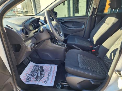 FORD Ka + Sedan 1.5 12V 4P FLEX TI-VCT SE PLUS AUTOM�TICO, Foto 10