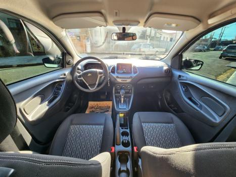FORD Ka + Sedan 1.5 12V 4P FLEX TI-VCT SE PLUS AUTOM�TICO, Foto 12