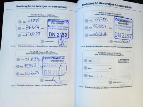 FORD Ka + Sedan 1.5 12V 4P FLEX TI-VCT SE PLUS AUTOM�TICO, Foto 14