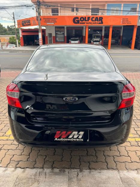 FORD Ka + Sedan 1.5 12V 4P FLEX TI-VCT SE PLUS, Foto 1