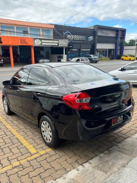 FORD Ka + Sedan 1.5 12V 4P FLEX TI-VCT SE PLUS, Foto 3