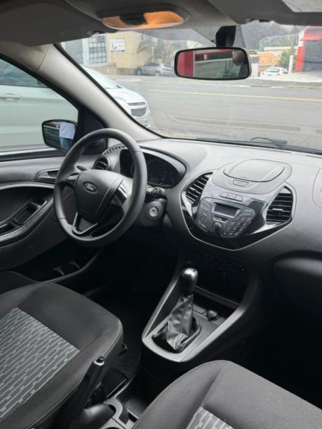 FORD Ka + Sedan 1.5 12V 4P FLEX TI-VCT SE PLUS, Foto 5