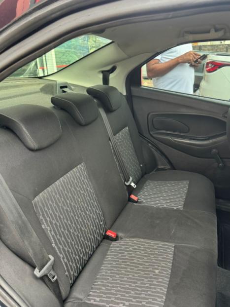 FORD Ka + Sedan 1.5 12V 4P FLEX TI-VCT SE PLUS, Foto 7