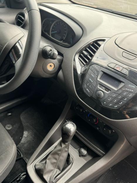 FORD Ka + Sedan 1.5 12V 4P FLEX TI-VCT SE PLUS, Foto 9