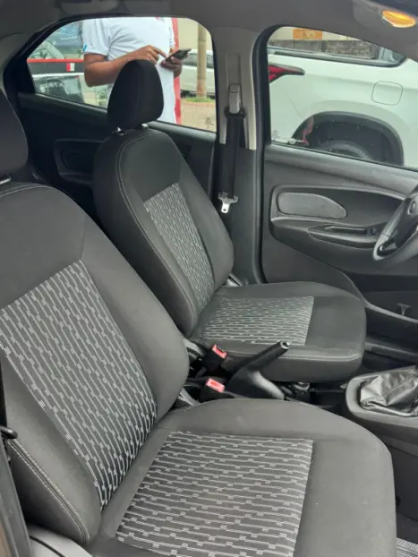 FORD Ka + Sedan 1.5 12V 4P FLEX TI-VCT SE PLUS, Foto 10