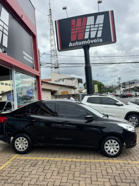 FORD Ka + Sedan 1.5 12V 4P FLEX TI-VCT SE PLUS, Foto 11