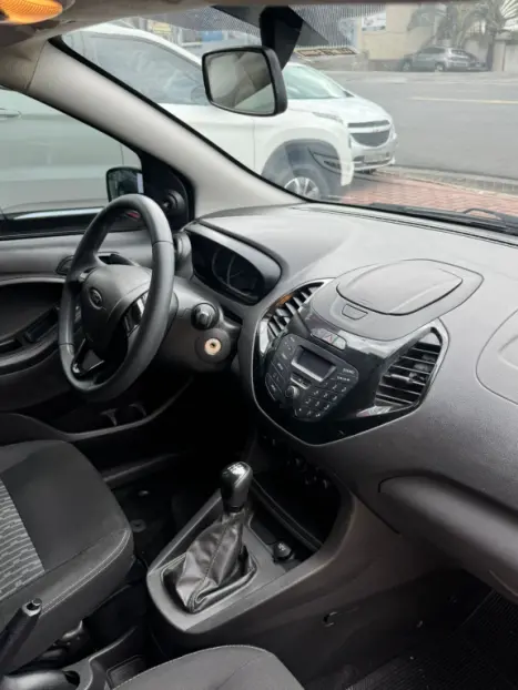 FORD Ka + Sedan 1.5 12V 4P FLEX TI-VCT SE PLUS, Foto 13