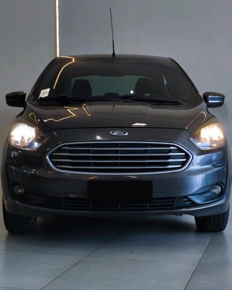FORD Ka + Sedan 1.5 12V 4P FLEX TI-VCT SE AUTOM�TICO, Foto 2