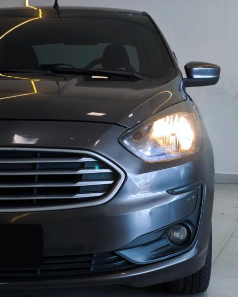 FORD Ka + Sedan 1.5 12V 4P FLEX TI-VCT SE AUTOM�TICO, Foto 4