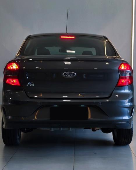 FORD Ka + Sedan 1.5 12V 4P FLEX TI-VCT SE AUTOM�TICO, Foto 6
