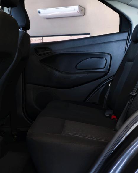 FORD Ka + Sedan 1.5 12V 4P FLEX TI-VCT SE AUTOM�TICO, Foto 11