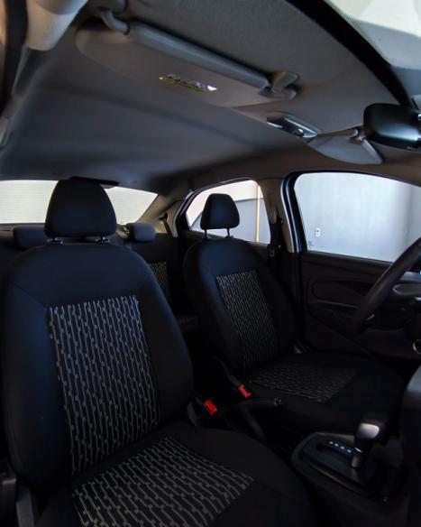 FORD Ka + Sedan 1.5 12V 4P FLEX TI-VCT SE AUTOM�TICO, Foto 15