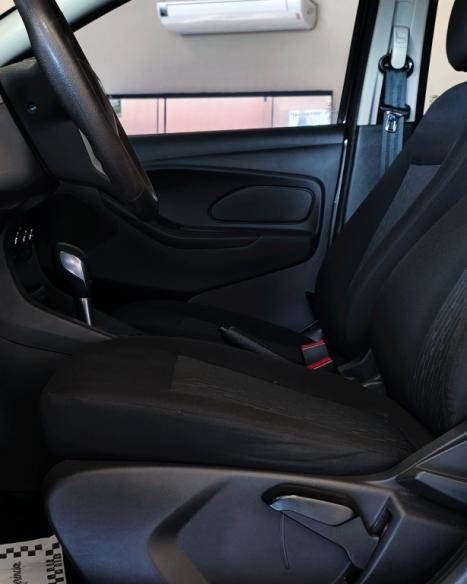 FORD Ka + Sedan 1.5 12V 4P FLEX TI-VCT SE AUTOM�TICO, Foto 16