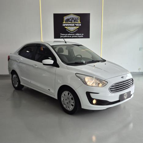FORD Ka + Sedan 1.5 12V 4P FLEX TI-VCT SE AUTOM�TICO, Foto 2