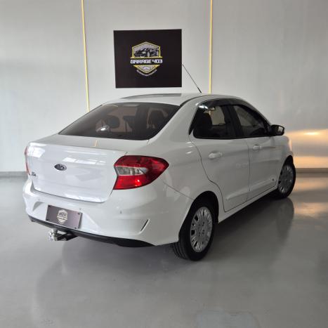 FORD Ka + Sedan 1.5 12V 4P FLEX TI-VCT SE AUTOM�TICO, Foto 3