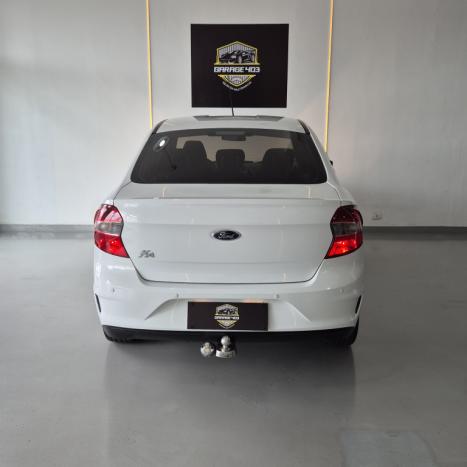FORD Ka + Sedan 1.5 12V 4P FLEX TI-VCT SE AUTOM�TICO, Foto 6
