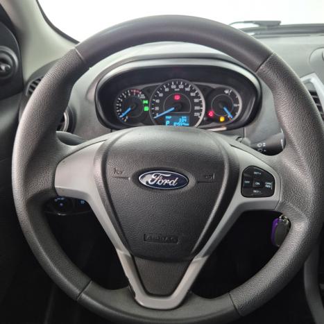 FORD Ka + Sedan 1.5 12V 4P FLEX TI-VCT SE AUTOM�TICO, Foto 8