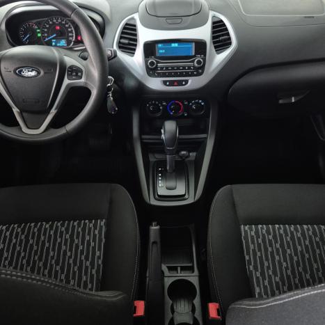 FORD Ka + Sedan 1.5 12V 4P FLEX TI-VCT SE AUTOM�TICO, Foto 9