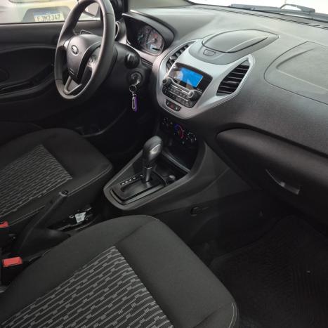 FORD Ka + Sedan 1.5 12V 4P FLEX TI-VCT SE AUTOM�TICO, Foto 10