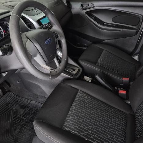 FORD Ka + Sedan 1.5 12V 4P FLEX TI-VCT SE AUTOM�TICO, Foto 12