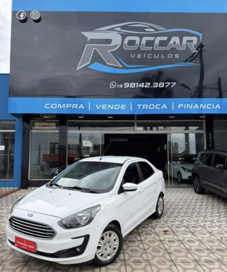 FORD Ka + Sedan 1.5 12V 4P FLEX TI-VCT SE PLUS, Foto 1