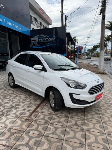 FORD Ka + Sedan 1.5 12V 4P FLEX TI-VCT SE PLUS, Foto 2