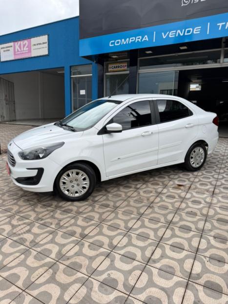 FORD Ka + Sedan 1.5 12V 4P FLEX TI-VCT SE PLUS, Foto 3