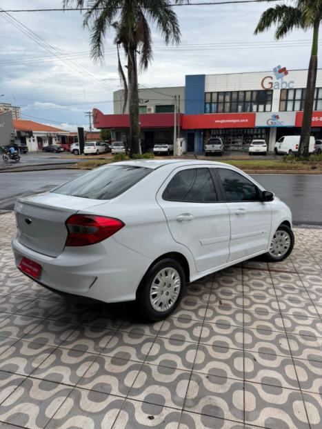 FORD Ka + Sedan 1.5 12V 4P FLEX TI-VCT SE PLUS, Foto 5